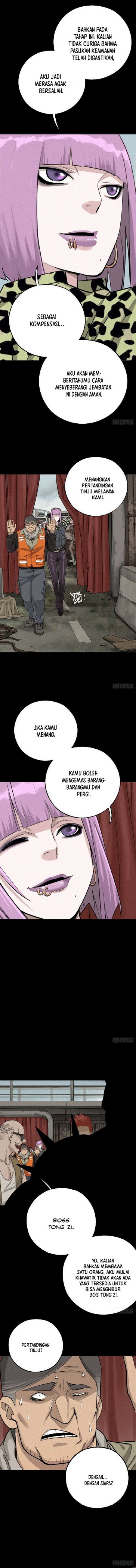 End of The World 2028 (Trace of Doomsday) Chapter 51 Gambar 4